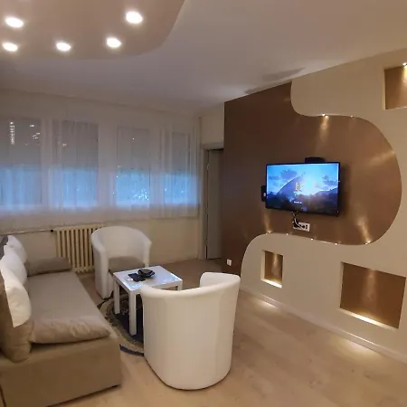 Danube Blue 2 Apartment