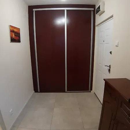 Apartment Danube Blue 2 Belgrade