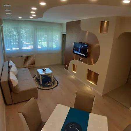 Appartement Danube Blue 2