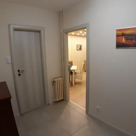 Apartamento Danube Blue 2 Belgrado